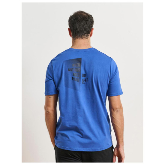 Bodytalk Ανδρική κοντομάνικη μπλούζα